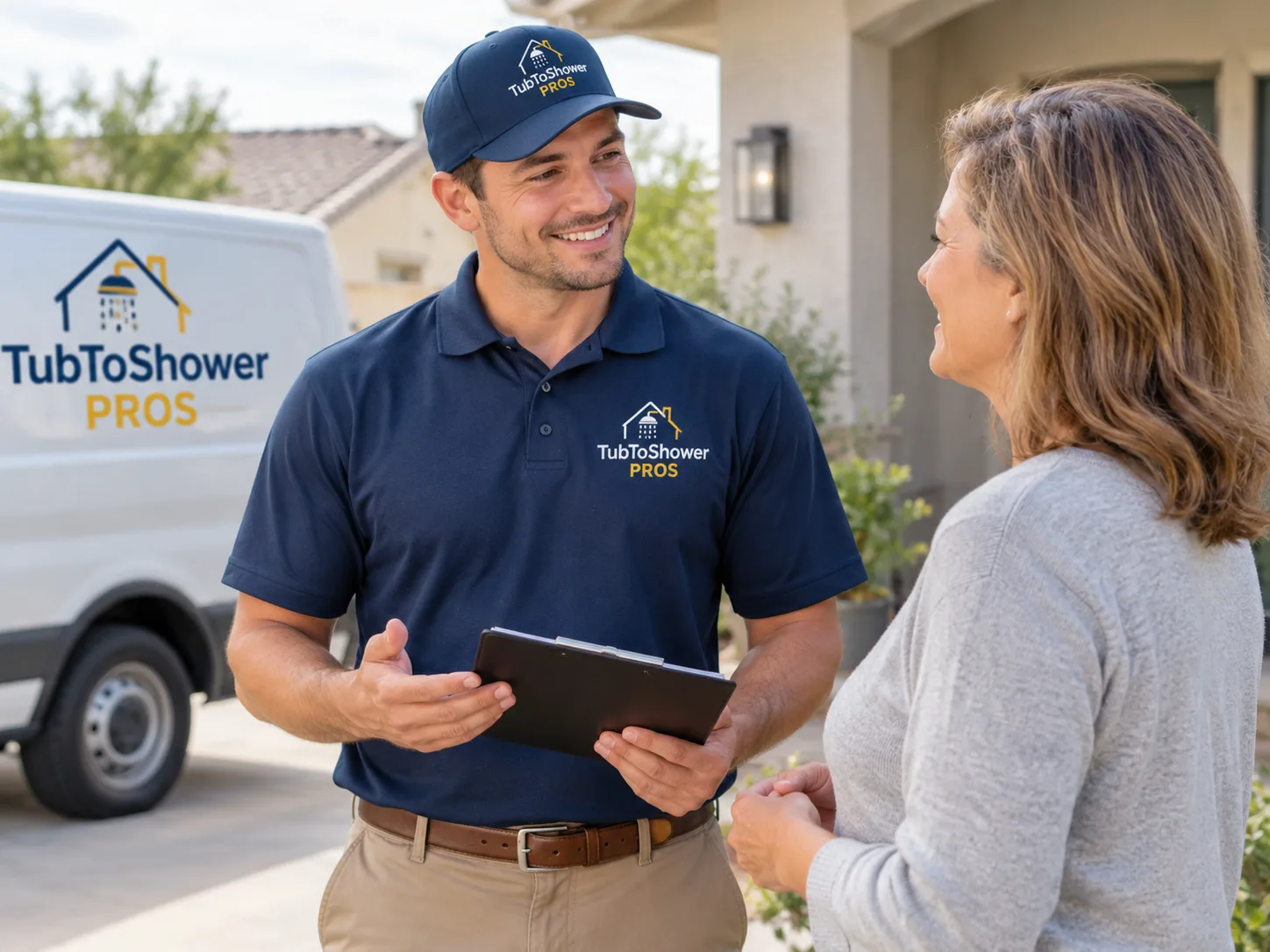Tub Shower Conversion Center Point, IA FAQs